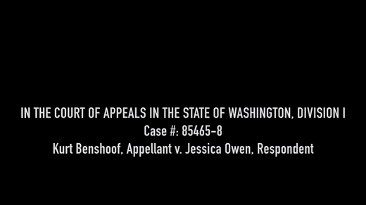 COUNSEL FOR THE SEATTLE POLICE DEPARTMENT WASHINGTON STATE SUPREME COURT