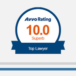 AVVO Perfect 10 AVVO Perfect 10